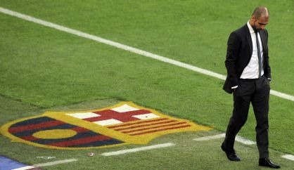 El regreso más esperado de Guardiola al Camp Nou